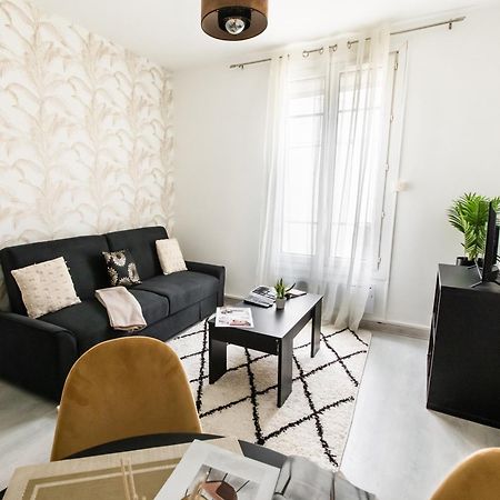 ****Chillchic/Espaces Verts/Centre Ville/Paris**** Taverny Ngoại thất bức ảnh