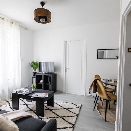 ****Chillchic/Espaces Verts/Centre Ville/Paris**** Taverny Ngoại thất bức ảnh