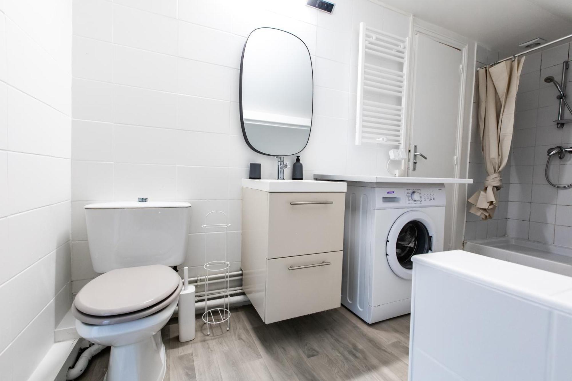 ****Chillchic/Espaces Verts/Centre Ville/Paris**** Taverny Ngoại thất bức ảnh