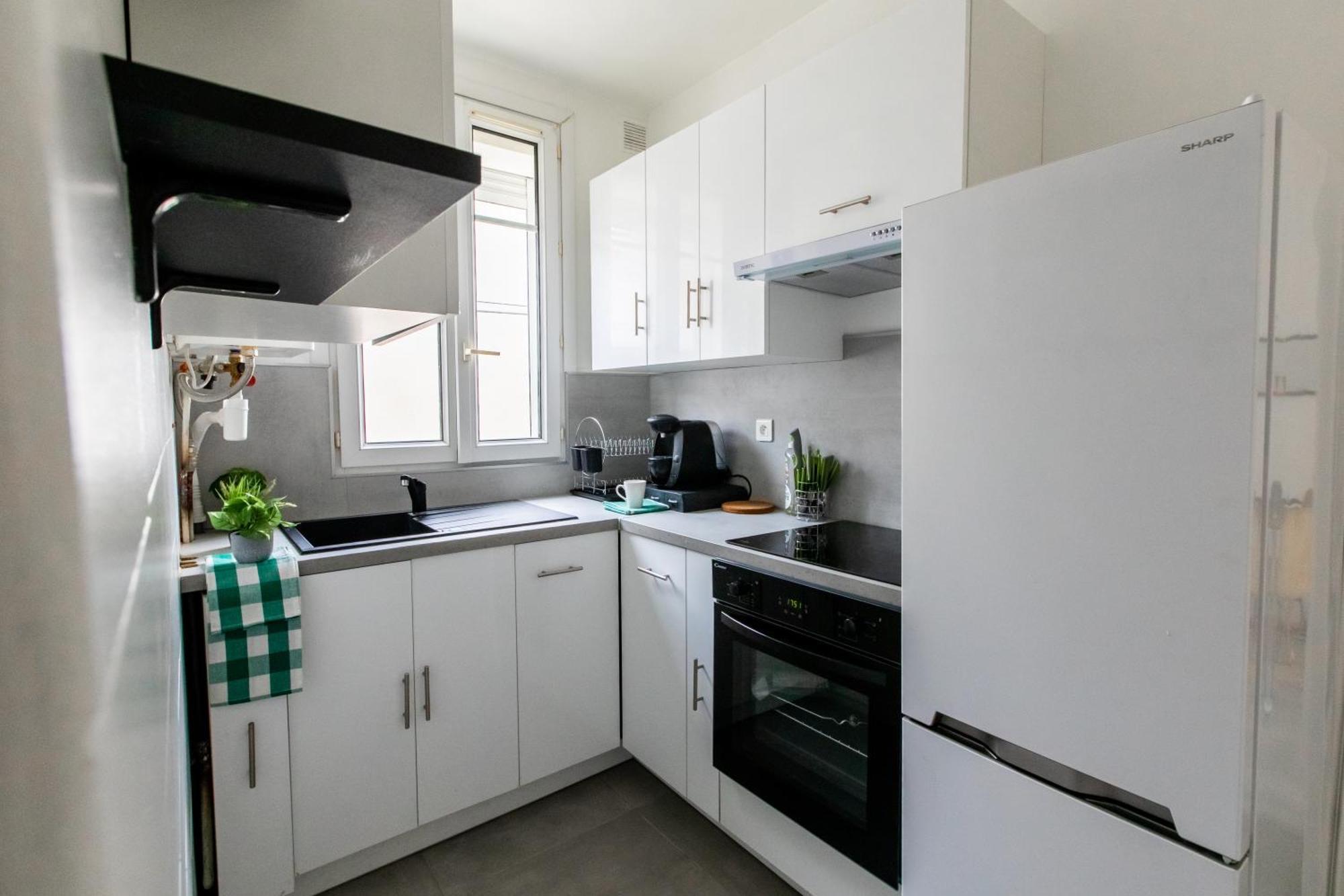 ****Chillchic/Espaces Verts/Centre Ville/Paris**** Taverny Ngoại thất bức ảnh
