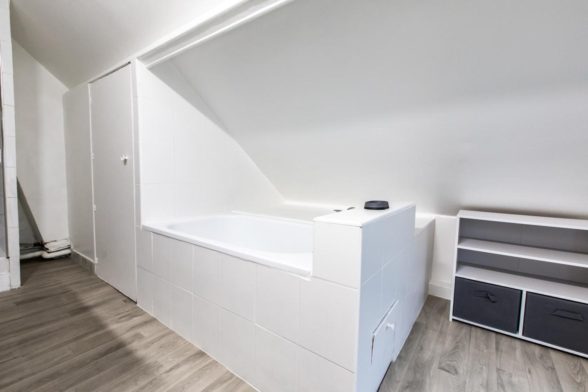 ****Chillchic/Espaces Verts/Centre Ville/Paris**** Taverny Ngoại thất bức ảnh