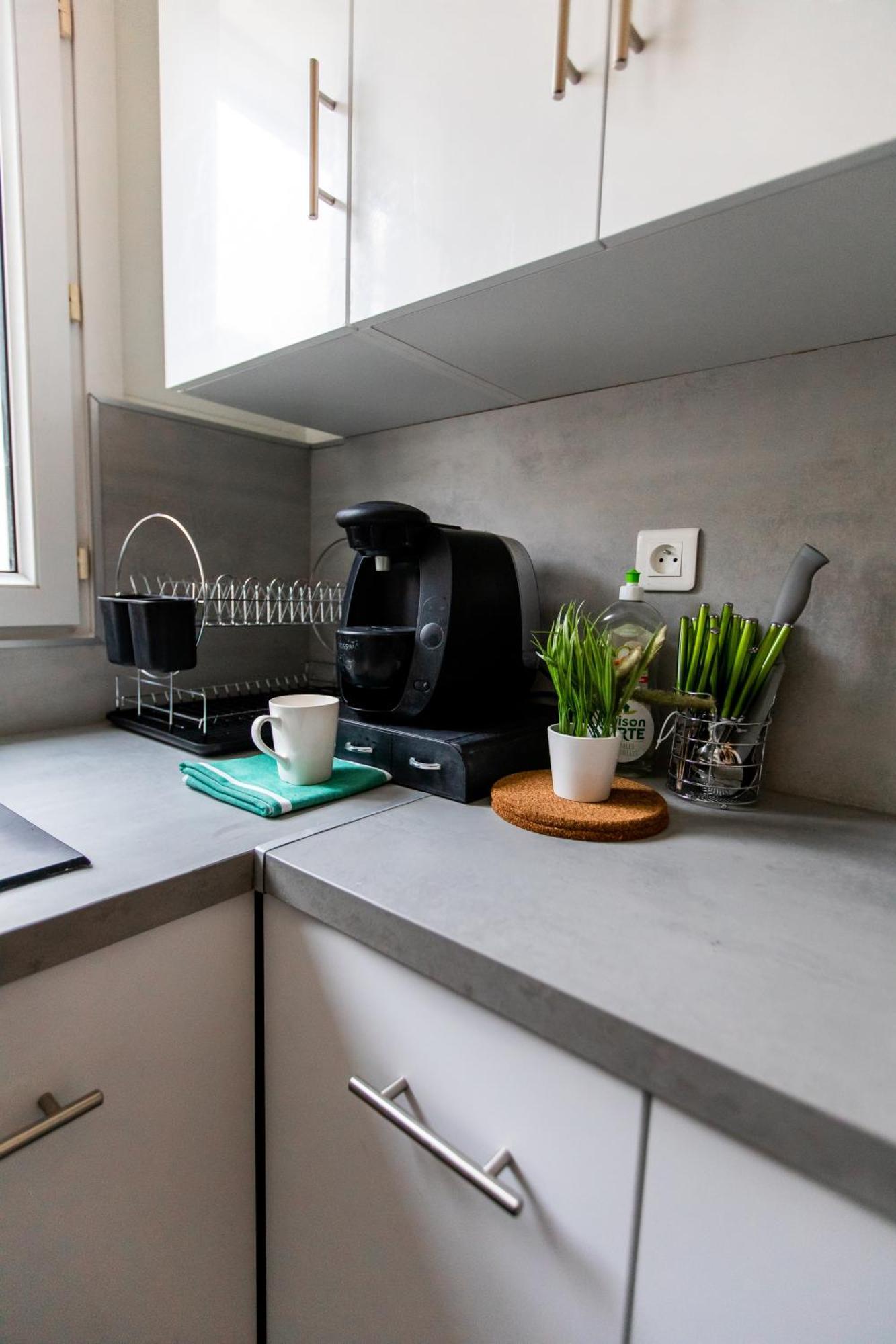 ****Chillchic/Espaces Verts/Centre Ville/Paris**** Taverny Ngoại thất bức ảnh